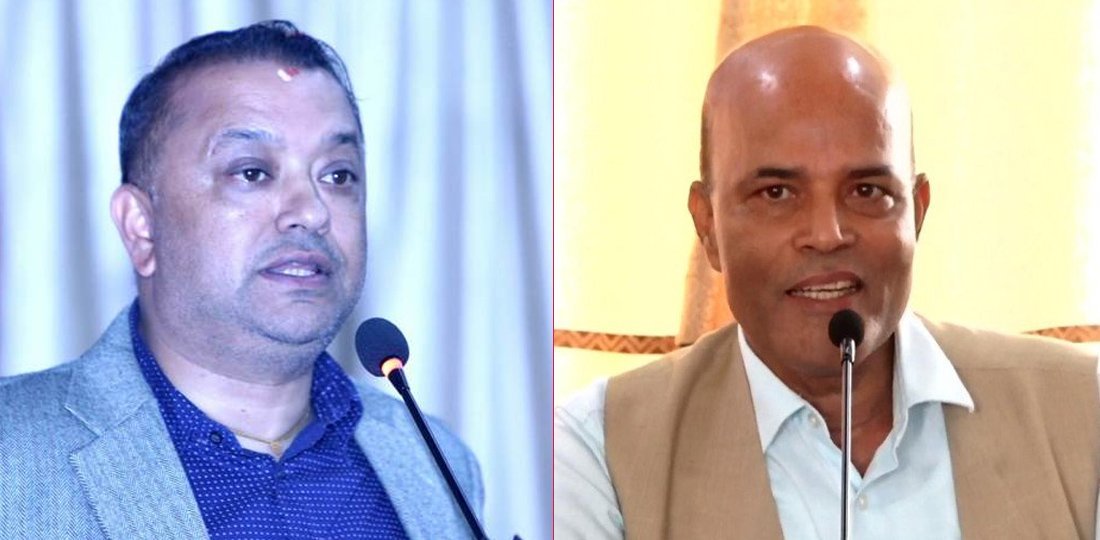 कांग्रेसको नेतृत्व चयनप्रति अमरेशकुमारको कटाक्ष, दलित, मधेसी र जनजातिको प्रतिनिधित्व खोइ ?