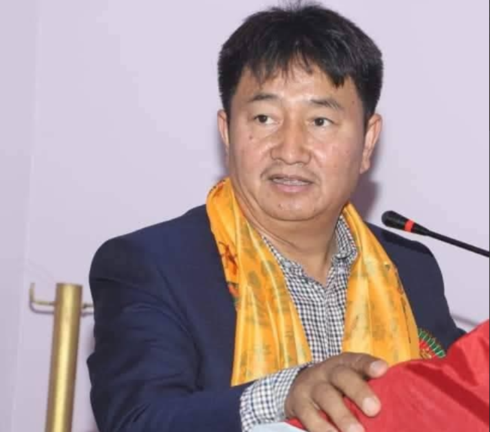 कांग्रेस सहमहामन्त्रीमा बहादुर सिंह लामा १ हजार ७६९ मतले अगाडि