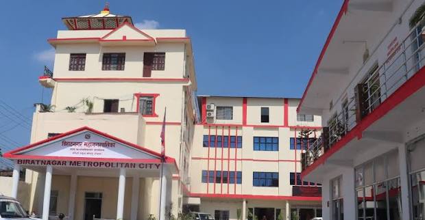 विराटनगरमा दैनिक एक करोड लिटर खानेपानी