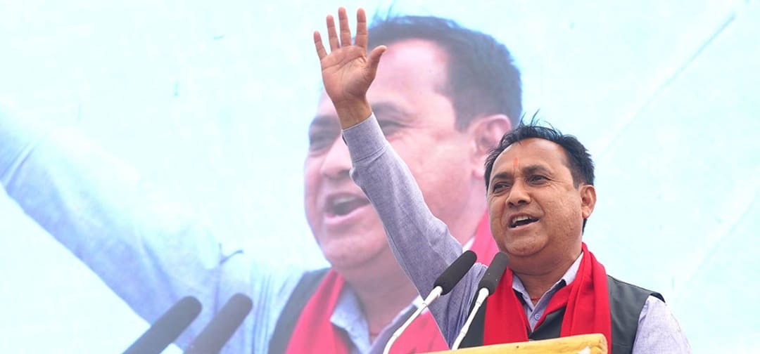 संविधान संशोधन संसद्को गणितमा सीमित हुनुहुँदैन : विश्वप्रकाश शर्मा