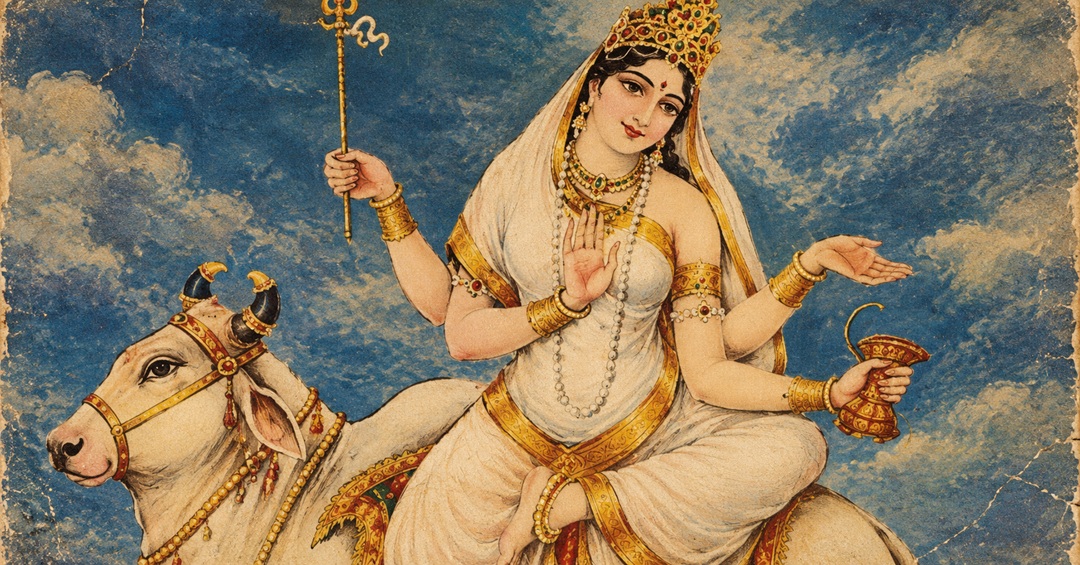 ब्रह्मचारिणी : तपस्या, त्याग र अटल संकल्पकी देवी