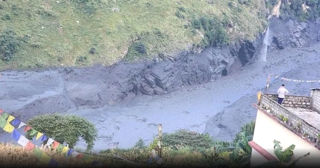 गोरखामा बाढीको कहर : तीन गाउँपालिकामा क्षति, पाँच जना बेपत्ता, उद्धार कार्य जारी