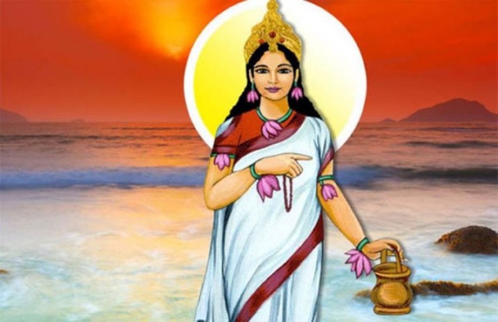 आज नवरात्रको दोस्रो दिन, नवदुर्गामध्येकी ब्रह्मचारिणी देवीको विधिपूर्वक पूजा