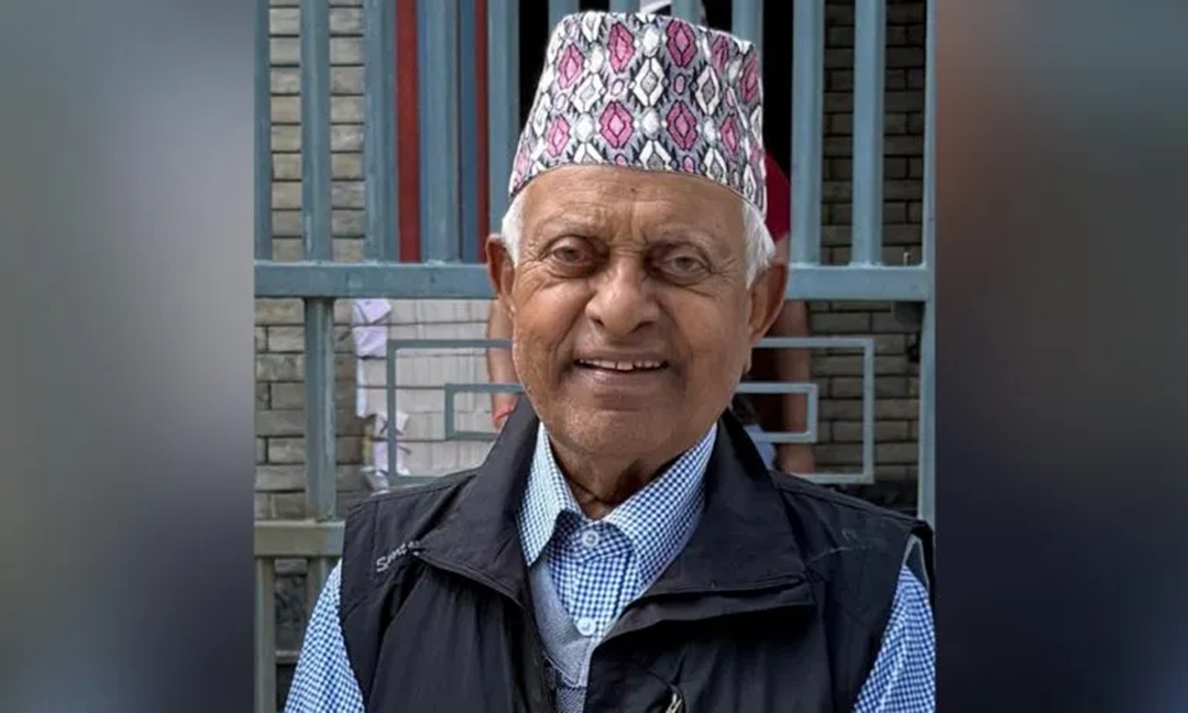 मृत्युपछि पनि मानव सेवामा समर्पित हुने शिक्षाविद् शर्माको निर्णय, चिकित्सा शिक्षाका लागि देहदान