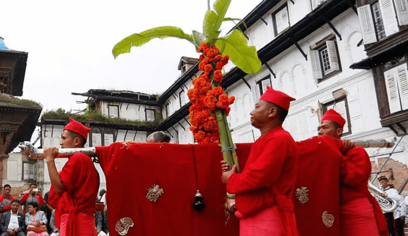 आश्विन शुक्ल सप्तमीः आज घरघरमा फूलपाती भित्र्याइँदै