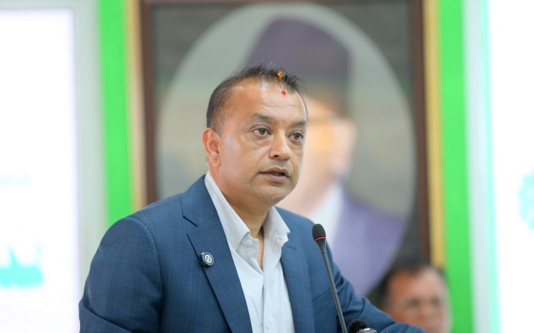 गगनको २९ बुँदे राजनीतिक प्रतिवेदनमा के छ?