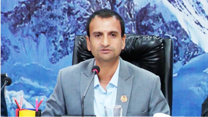 चाडपर्वमा यात्रु ठग्नेलाई कारबाही गर्न सभापति गजुरेलको निर्देशन