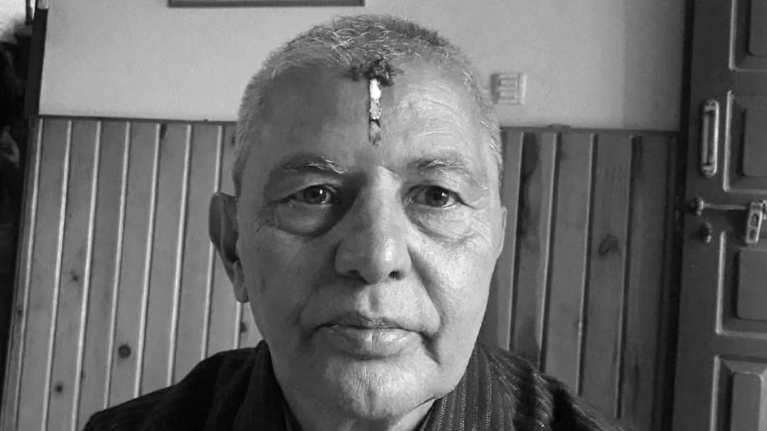 वरिष्ठ पत्रकार हरि लम्सालको निधन