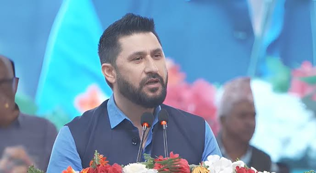 आन्दोलनबाट सरकार ढल्दैन, पाँच वर्षसम्म सरकार चल्छ : रवि लामिछाने
