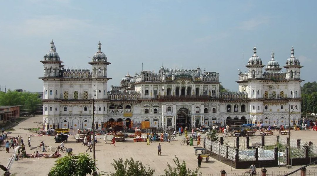 जनकपुरधाममा दसैँको रौनक, शक्तिपीठमा पूजाआजाको तयारी