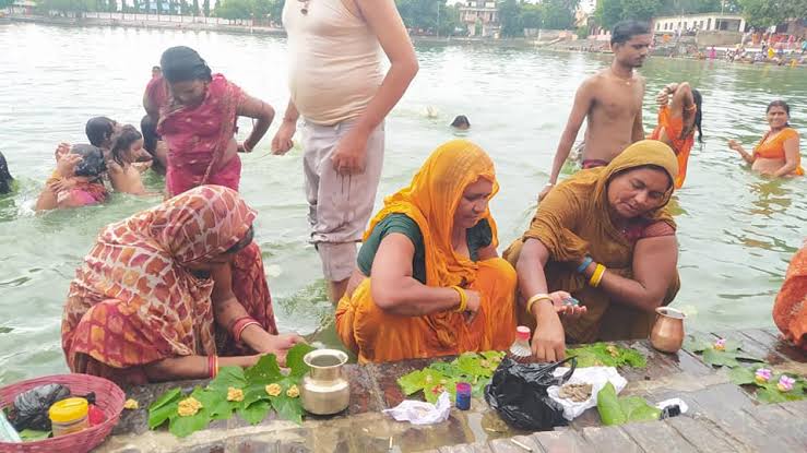 सन्तानप्रति समर्पित तराई–मधेसमा जितिया व्रत सुरू