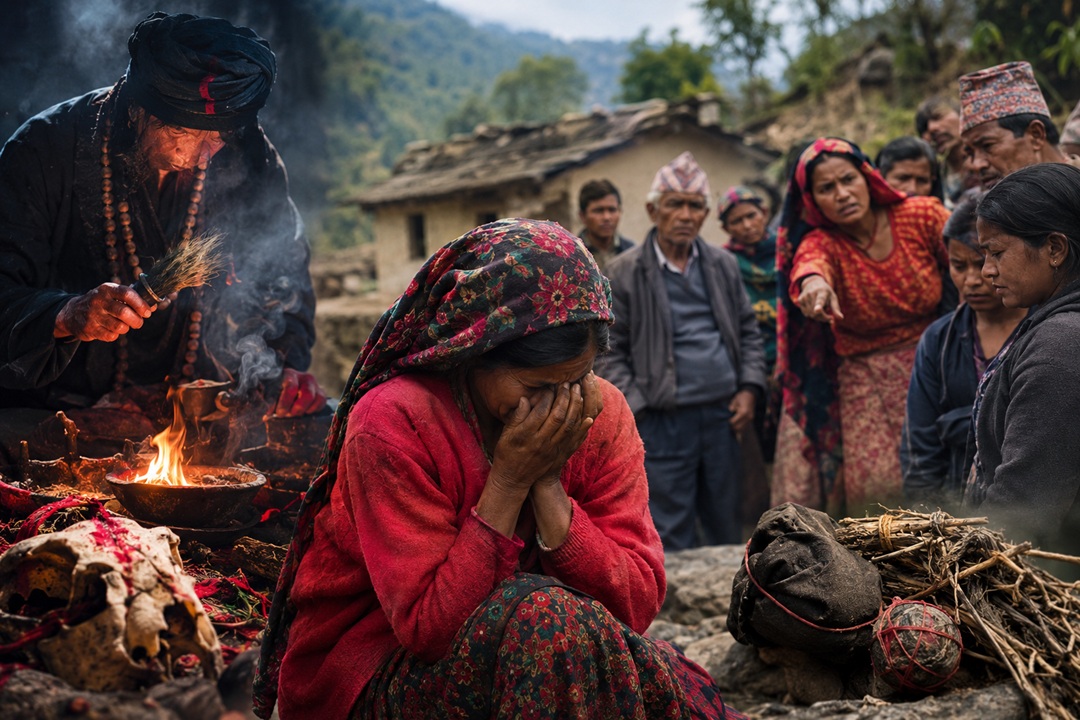 बोक्सीको आरोपदेखि सामाजिक हिंसासम्म : नेपाली समाजमा कालाजादु र टुनामुनाको जरो