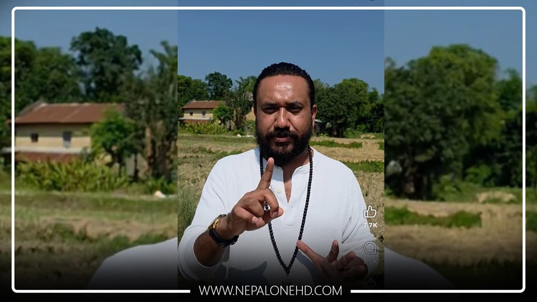 अडियो काण्डमा खगेन्द्र सुनारको प्रतिवाद : ‘दोषी ठहरिए हथकडी लगाएर जेल जान तयार छु’ [भिडियो]