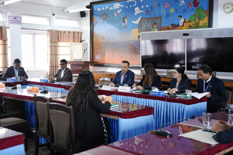 प्रहरी पोसाक खरिद अध्ययन उपसमिति : मङ्सिर १ देखि सम्बन्धितको बयान