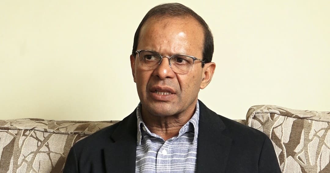 कांग्रेस उपसभापतिमा मिनेन्द्र रिजालको उम्मेदवारी