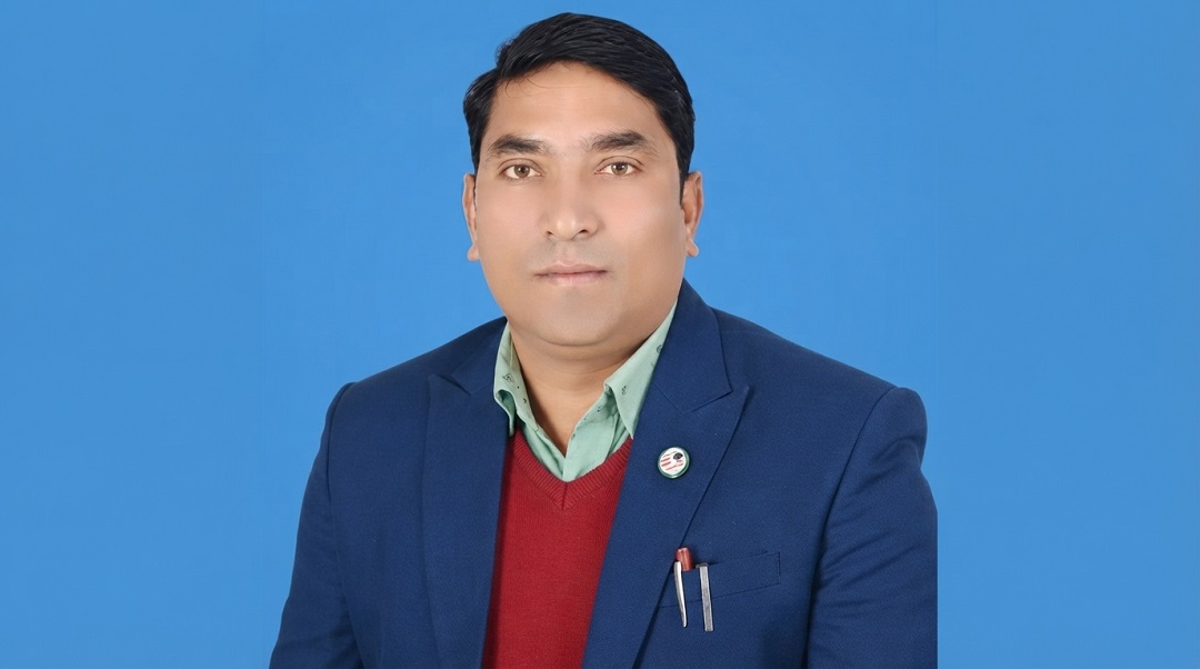 निरबहादुर धमला ‘विमल’ले घोषणा गरे कांग्रेस केन्द्रीय सदस्यमा उम्मेदवारी