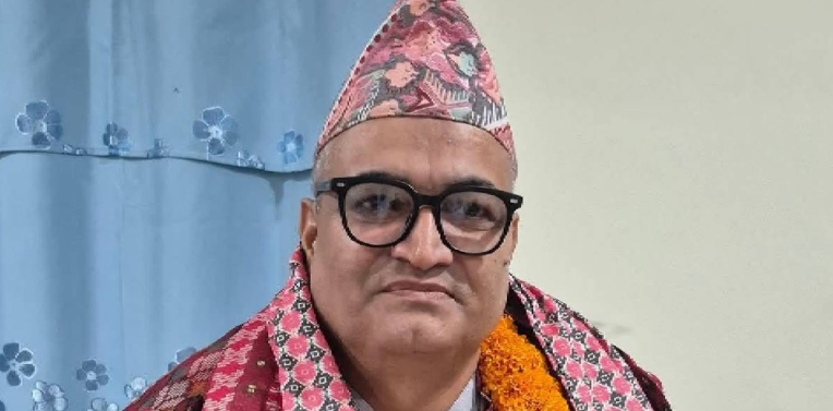 सुदूरपश्चिमको मुख्य न्यायाधिवक्तामा विष्ट नियुक्त