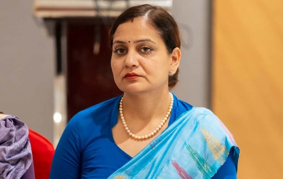 मन्त्री मेहताद्वारा ६ स्वास्थ्य विज्ञान प्रतिष्ठानका उपकुलपतिसँग कार्यसम्पादन सम्झौता
