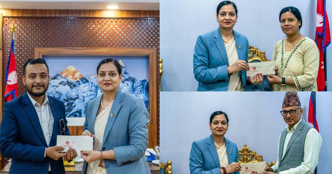 भरतपुर अस्पताल विकास समितिको अध्यक्षमा क्षितिज पौडेल