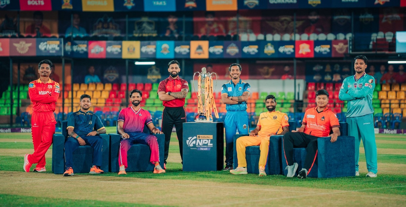 एनपीएलको तेस्रो संस्करण आजदेखि सुरु हुँदै, उद्घाटन प्रधानमन्त्री शाहले गर्ने