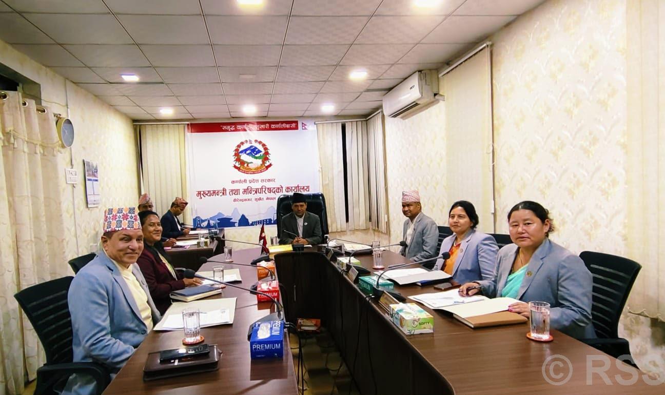 कर्णाली प्रदेश योजना आयोगको उपाध्यक्षमा खत्री नियुक्त