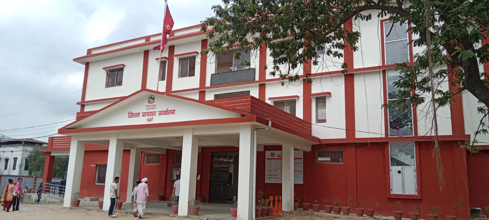 सरकार र सुक्खा बन्दरगाह मुआब्जा पीडितबिच सहमति