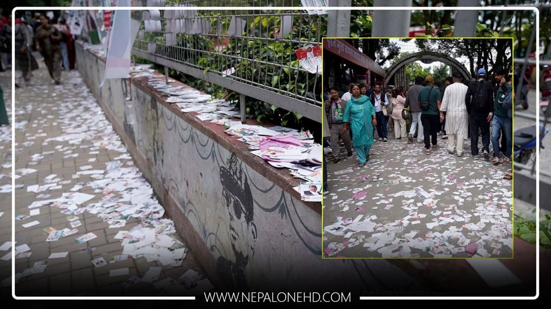 कांग्रेस महाधिवेशन : मतदान भोलि बिहान ७ बजेदेखि
