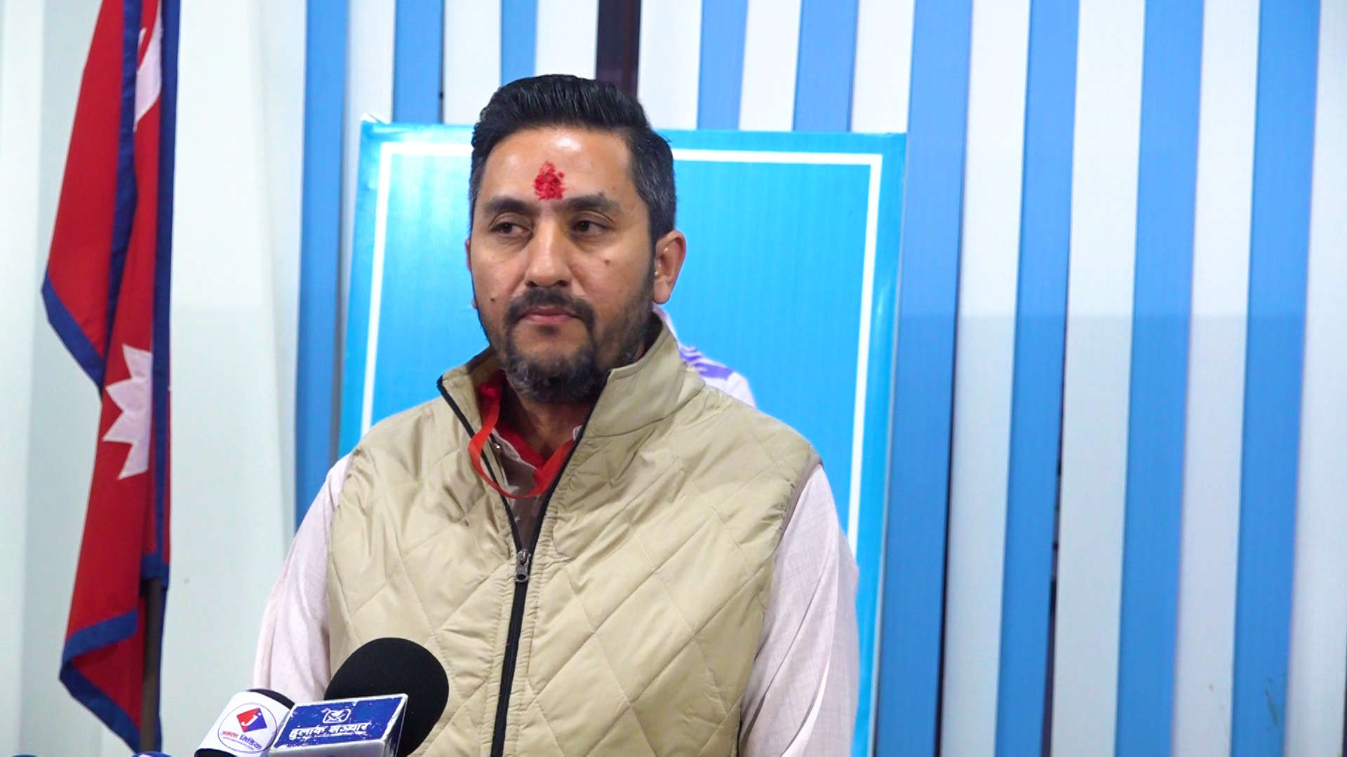 पत्रकारमाथि धरपकड गर्नेलाई कारबाही गर्न सरकारलाई रास्वपाको निर्देशन