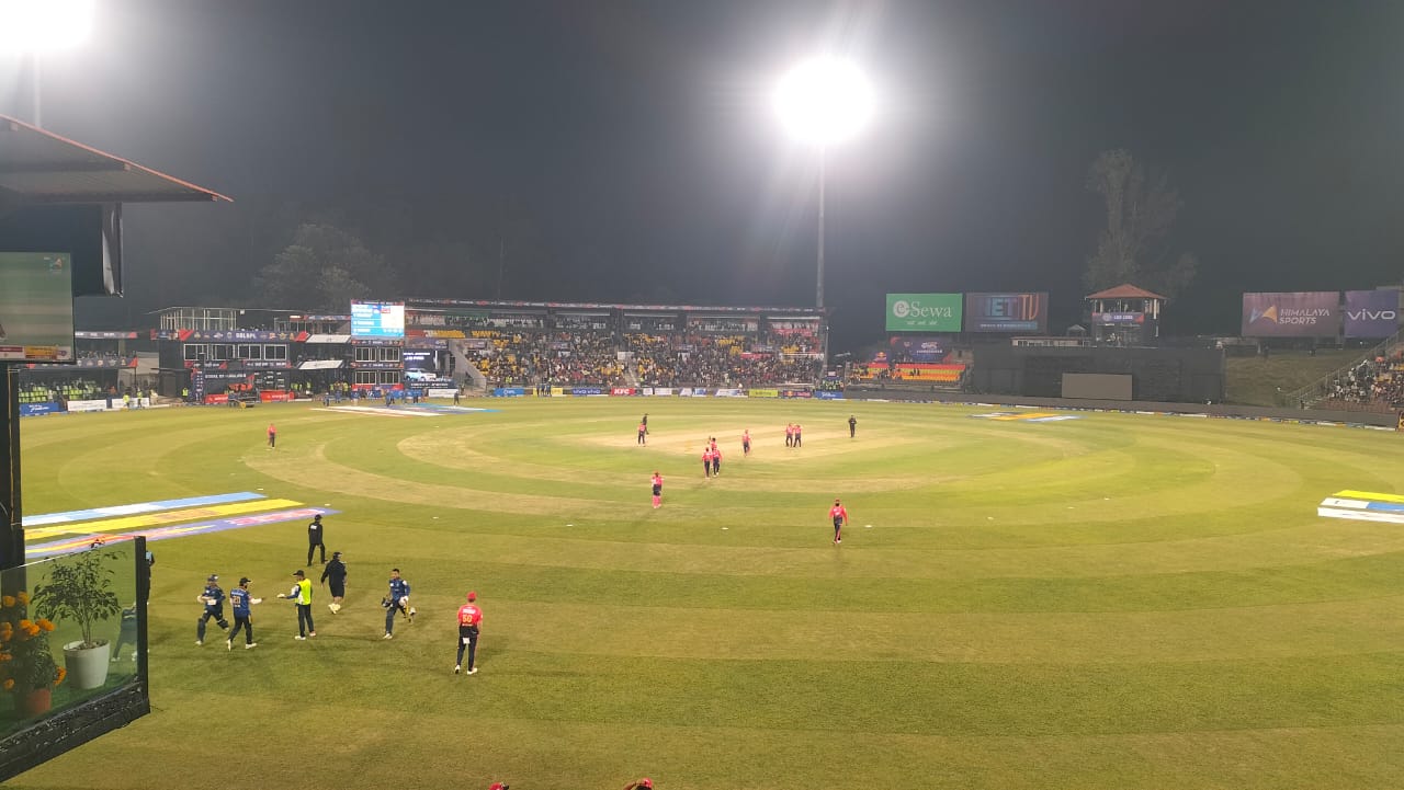 कर्णाली याक्सको विजयी सुरुआत, जनकपुर बोल्ट्सले पहिलो खेलमै हार बेहोर्‍यो