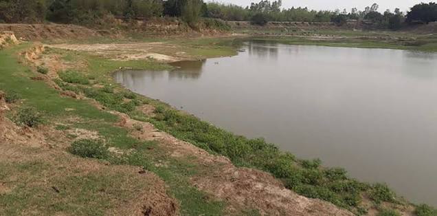 बारामा पोखरीमा डुबेर दुई किशोरीको मृत्यु