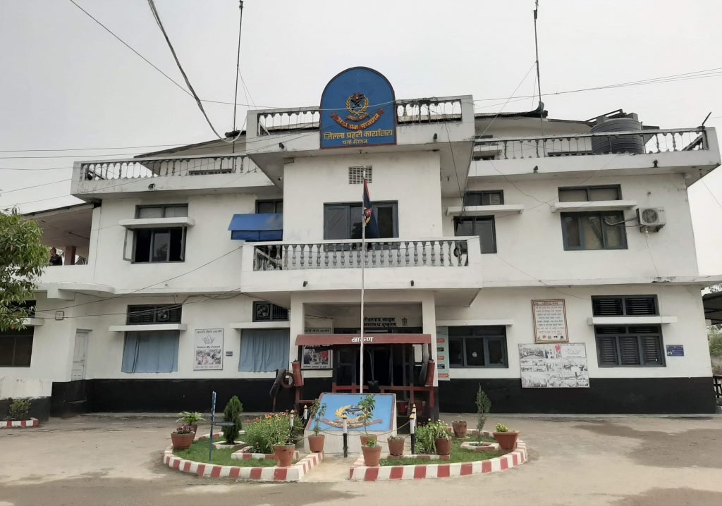 चाडपर्वमा चोरी हुन सक्ने भन्दै सजग रहन पर्सा प्रहरीको अनुरोध