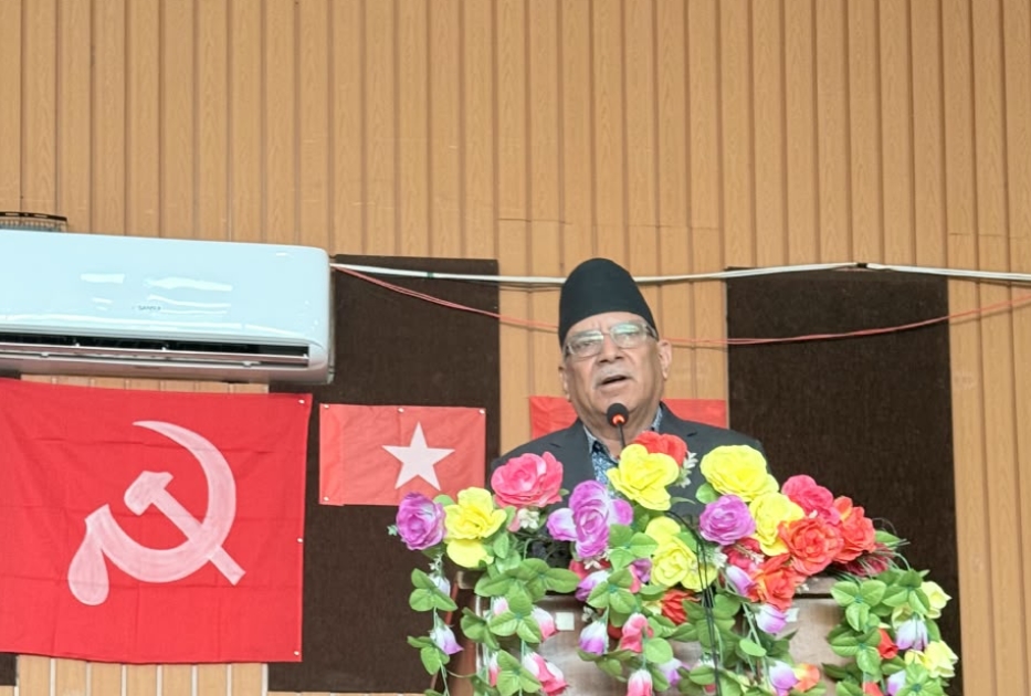 आफ्नो नेतृत्वका सरकारका काम गन्दै प्रचण्डले भने– गणतन्त्रपछि धेरै परिवर्तन भएका छन्