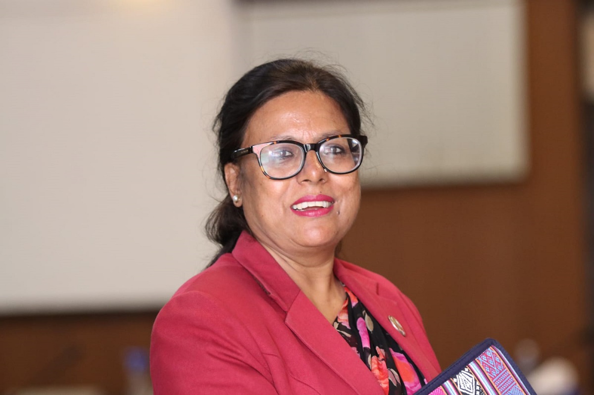 कांग्रेसको महिला सहमहामन्त्रीमा प्रतिमा गौतमको जित, बास्तोलाले पाइन् १ हजार ५५४ मत