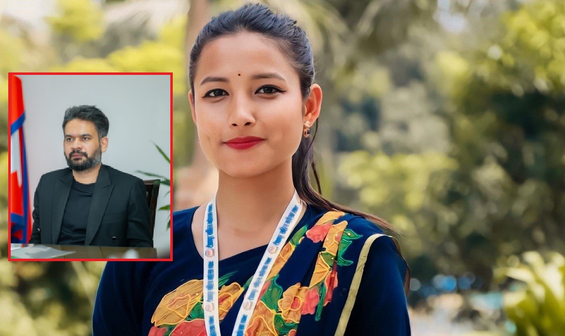 बालेनको व्यंग्यपछि जेनजी अभियन्ता रक्षा बमको जवाफ– ‘जेनजीले रगत बगाएर प्रधानमन्त्री, मन्त्री र सांसद बनाएका छन्’