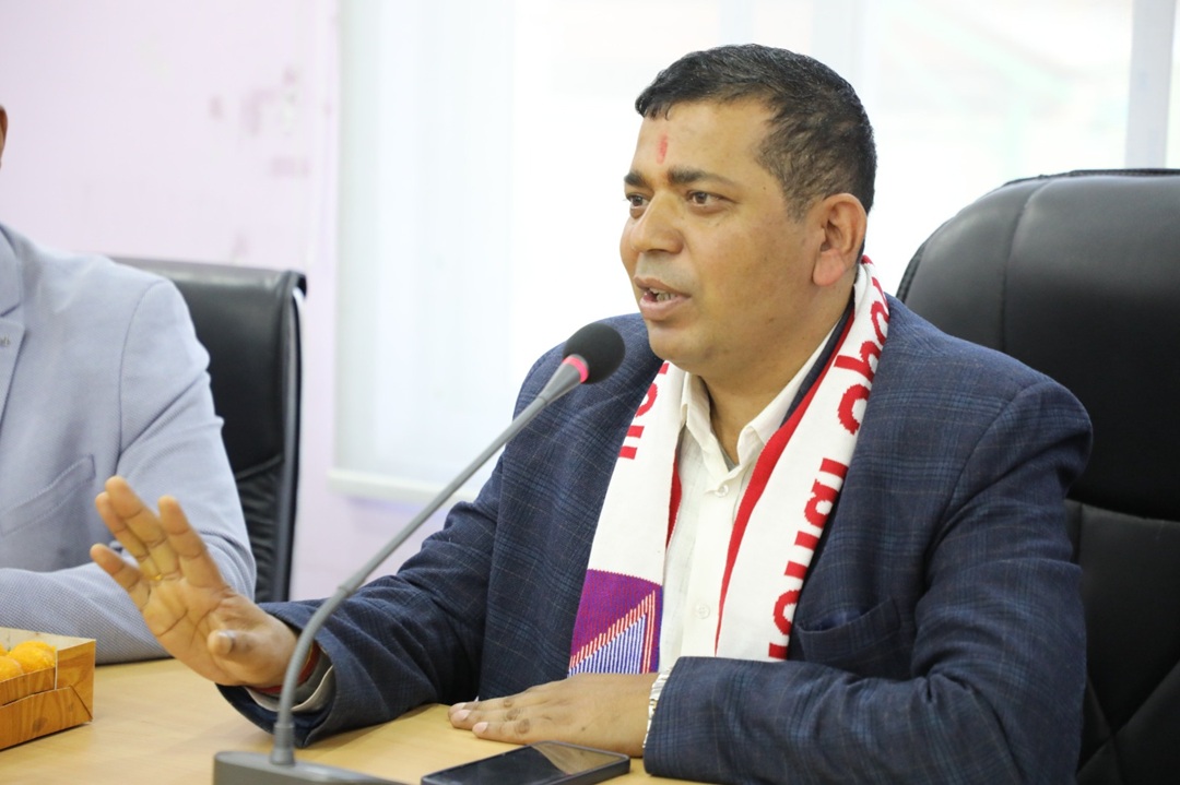 दसौँ राष्ट्रिय खेलकुदमा पदकसँगै खेलाडीलाई नगद पुरस्कार