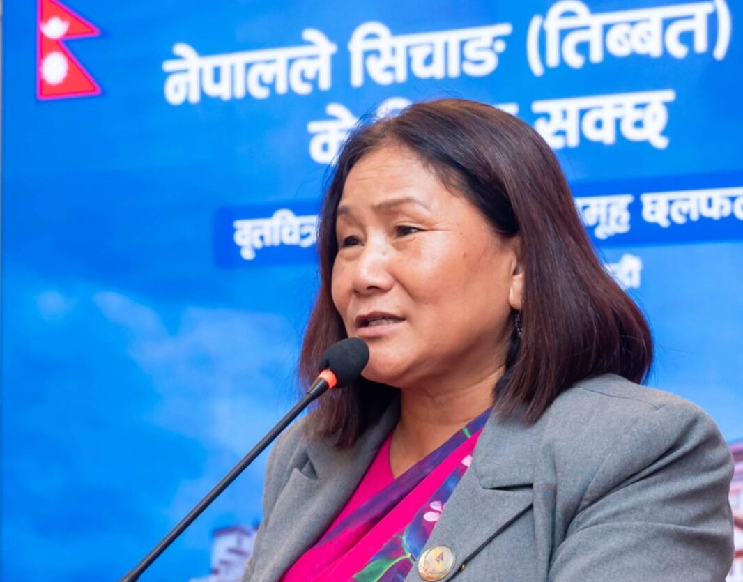 ‘सिचाङबाट नेपालले सांस्कृतिक सम्पदाको संरक्षणदेखि आधुनिक विकासम्म सिक्न सक्छ’