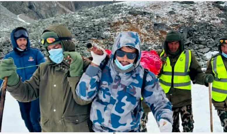 हुम्ला-मुगु सीमा क्षेत्रमा जडीबुटी विवादपछि तीन जनाको मृत्यु, उद्धार टोलीले ल्यायो शव