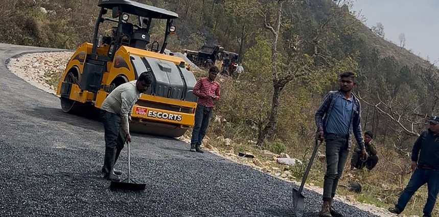 आँबुखैरेनीमा सडक, खानेपानी र भवन निर्माणलाई प्राथमिकता