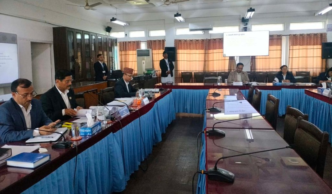 मलेसियाका लागि प्रस्तावित राजदूत खरेलको प्रतिबद्धता : राहदानी सेवा छिटो र सहज बनाउने