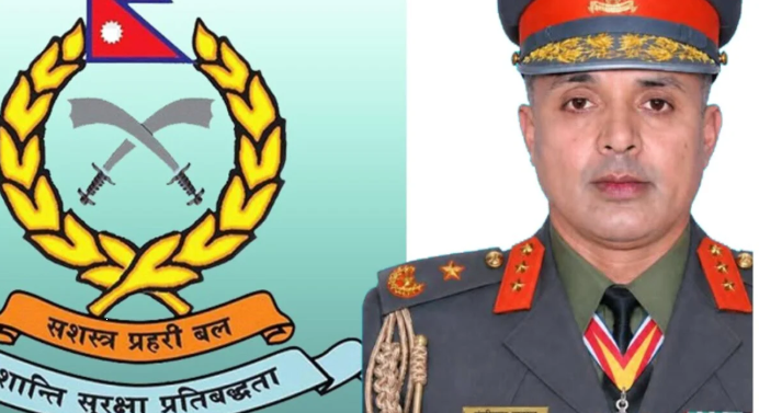 सशस्त्र प्रहरीका एआइजी दाहाल निलम्बित