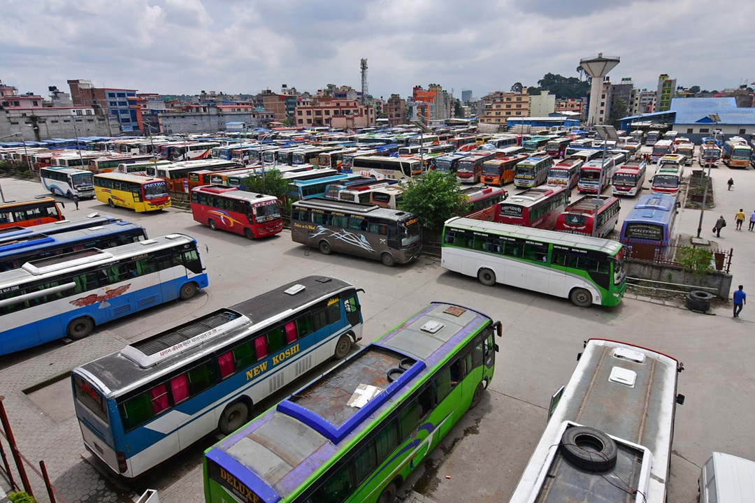 दसैंको अग्रिम टिकट असोज २३ देखि खुल्ने