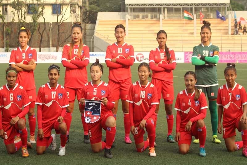 नेपालले पहिलोपटक साफ च्याम्पियनसिप गुमाउने