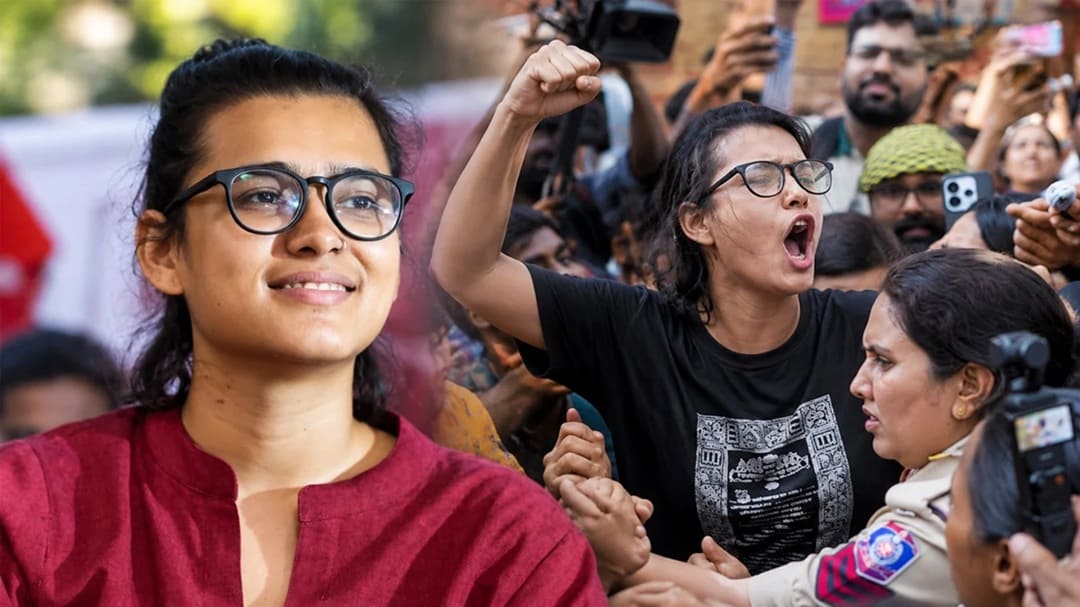 हिरासतबाटै विद्रोहको सन्देश दिने २९ वर्षीया नेहा बोरा को हुन्?